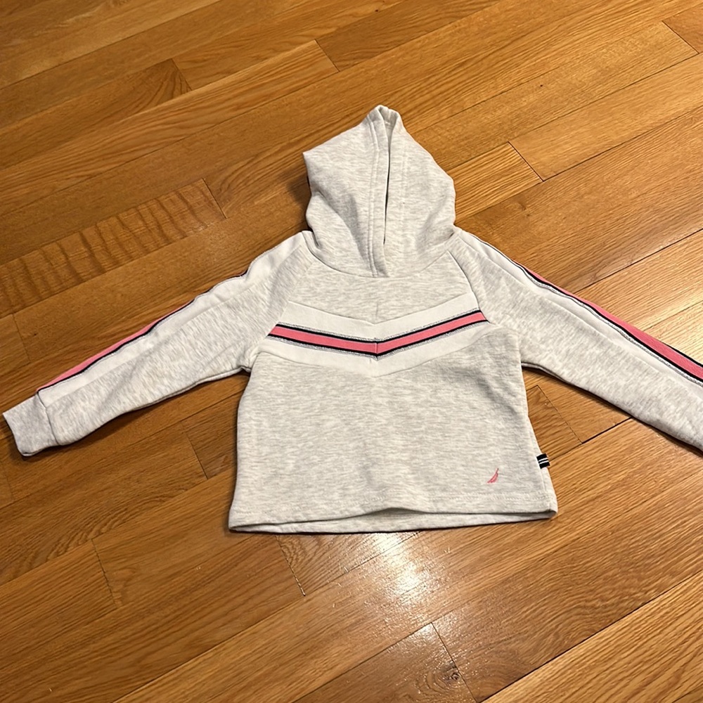 Nautica girls Hoodie Size 4